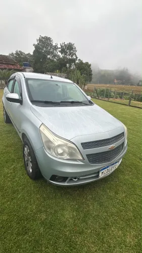 Chevrolet Agile LT 1.4 MPFI 8V Flexpower 5P 2011