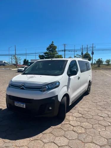 Citroen Jumpy Furgão Pack 1.6 Turbo Diesel 2022