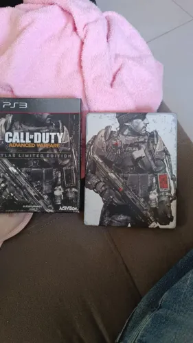Call of Duty: Advanced Warfare Edição Limitada Atlas (Atlas Limited Edition)