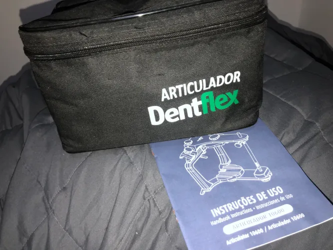 Articular Semiajustável Dentflex