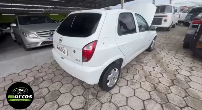 Chevrolet Celta Life/ LS 1.0 MPFI 8V Flexpower 5P 2010