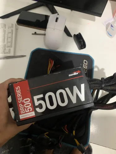 Fonte 500w