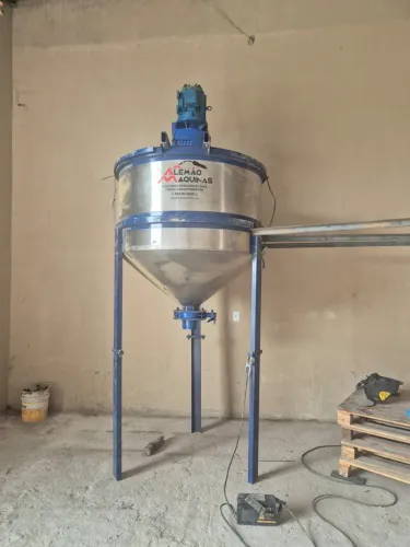 MISTURADOR DE TINTA 1500KG