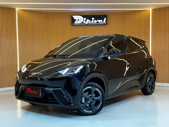 BYD Dolphin Mini (Elétrico) 2025