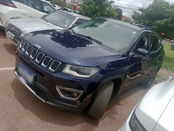 Jeep Compass Limited 2.0 4X2 Flex 16V Aut. 2020