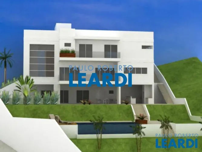 CASA EM CONDOMÍNIO - CONDOMÍNIO HILLS 3 - SP