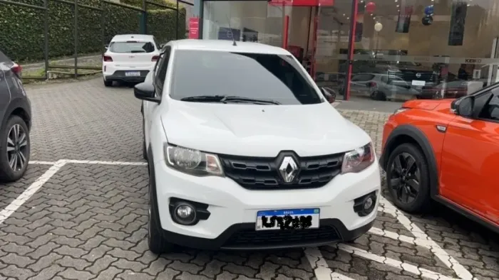 Renault Kwid Intense 1.0 Flex 12V 5P Mec. 2022