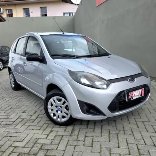 Ford Fiesta 1.0 8V Flex/class 1.0 8V Flex 5P 2012