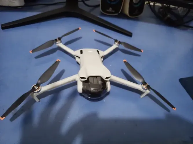 Dji Mini 3 novinho