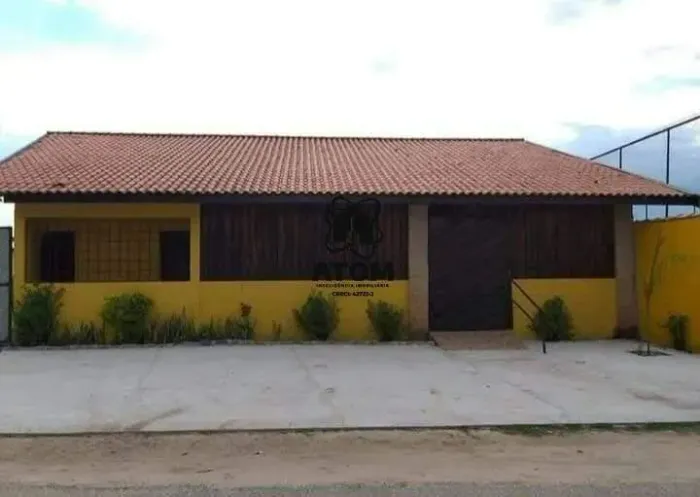 Casa Comercial para aluguel, Granjas Rurais Reunidas São Judas Tadeu - Taubaté/SP