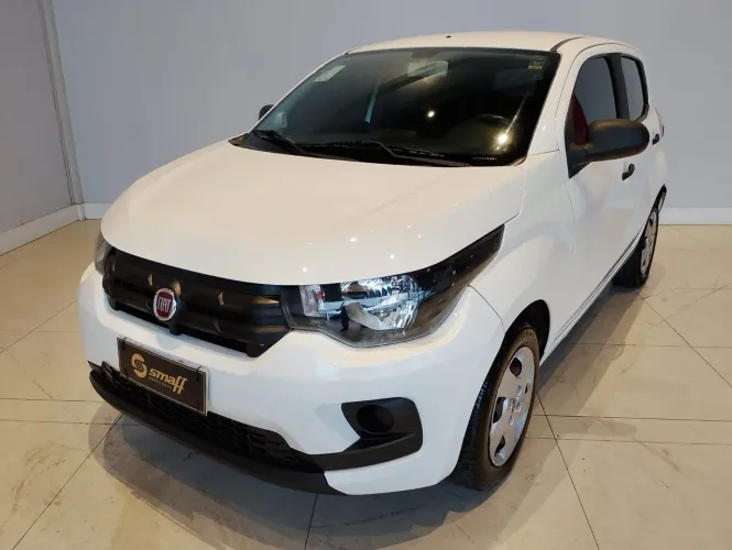 Fiat Mobi Like 1.0 Fire Flex 5P. 2022