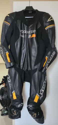 Macacão Alpinestars 56
