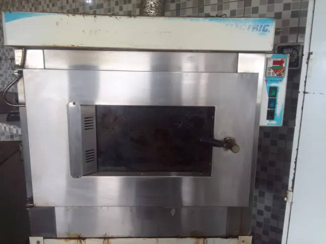 Forno elétrico Venâncio