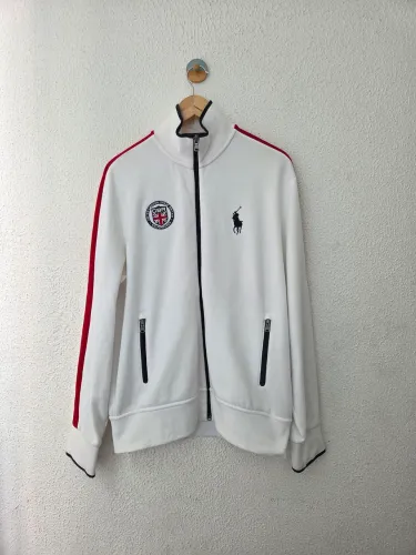 jaqueta esportiva polo ralph lauren 2012 london olympics