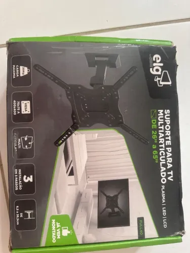 Suporte para Tv, ELG 65?