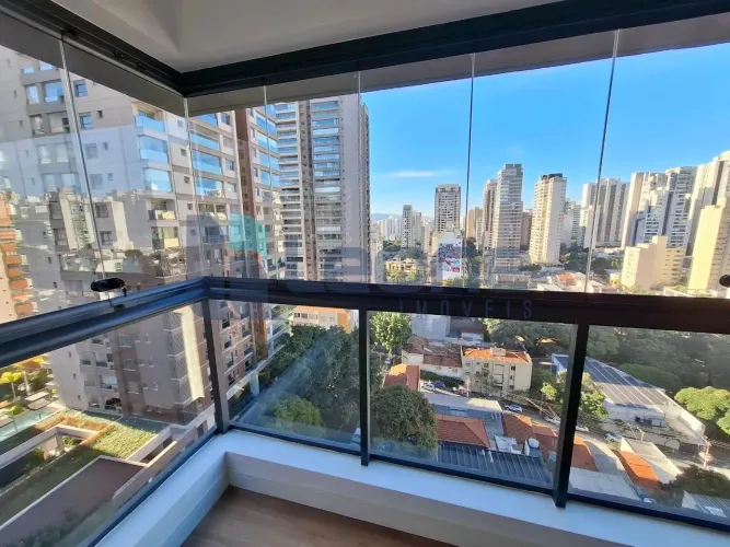 Apartamento 2 dormitórios em Perdizes / novo / locação