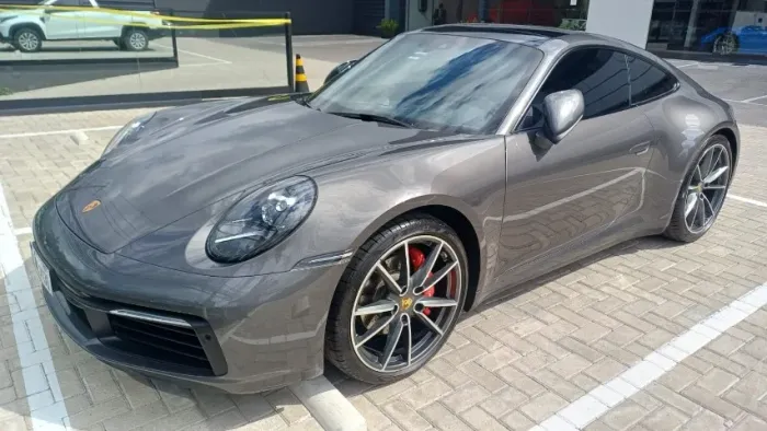 Porsche 911 Carrera Coupe 3.0 370cv (991) 2021