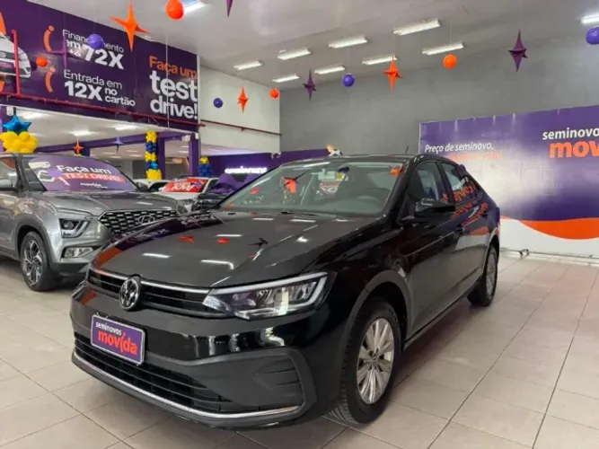 Volkswagen Virtus TSI 1.0 Flex 12V 4P Aut. 2026