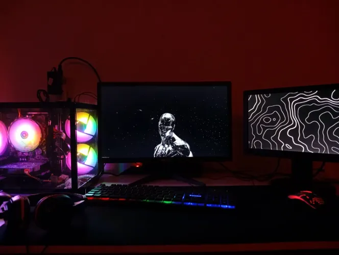 PC GAMER ?