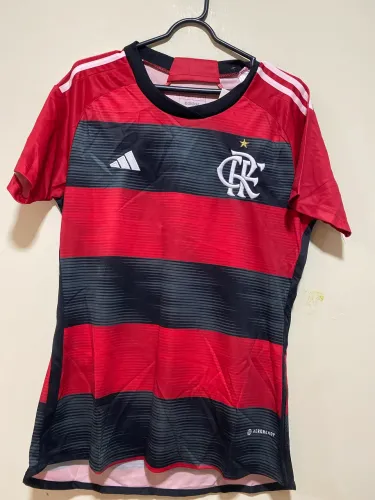 Camisa Flamengo femenina g