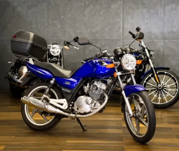 SUZUKI EN 125 YES 2008/2008