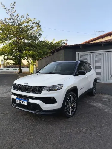 Jeep Compass Limited T270 1.3 TB 4X2 Flex AUT 2022