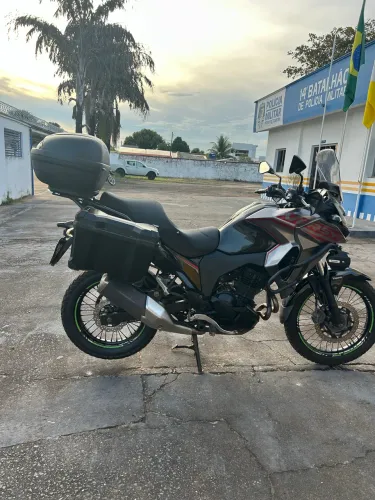 Kawasaki Versys 300