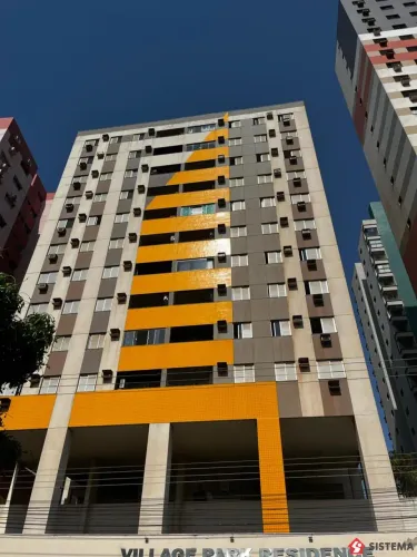 Apartamento no condomínio VILLAGE PARK RESIDENCE em Presidente Prudente