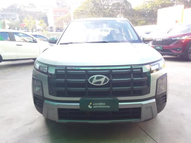 Hyundai Creta Comfort 1.0 TB 12V Flex AUT 2026