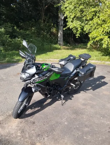 Versys-x 300 Tourer