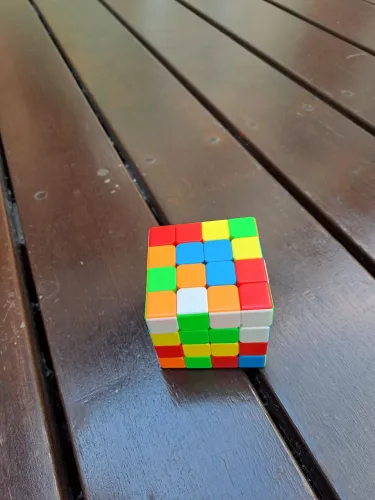 Cubo magico 4x4