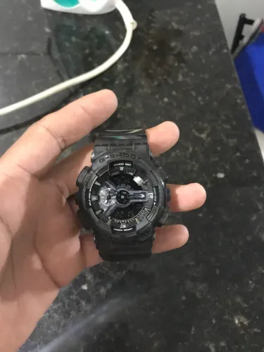 G-shock ga-110