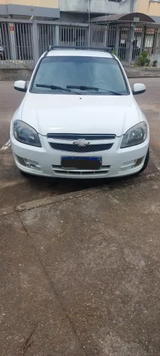 Chevrolet Celta Spirit/ LT 1.0 MPFI 8V Flexp. 5P 2015