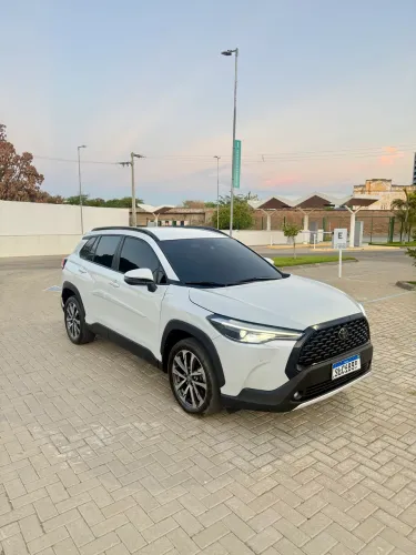 Toyota Corolla Cross XRE 2.0 16V Flex AUT 2024