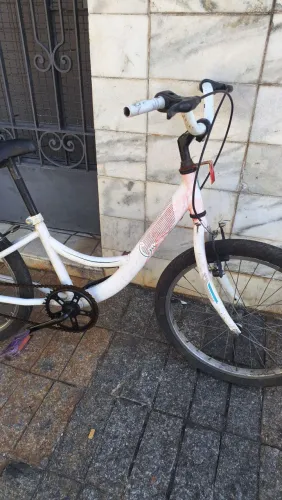 Bicicleta infantil aro 20