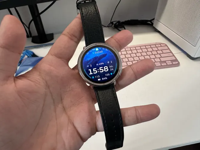 Amazfit Active 2 Premium - 1 mes de uso