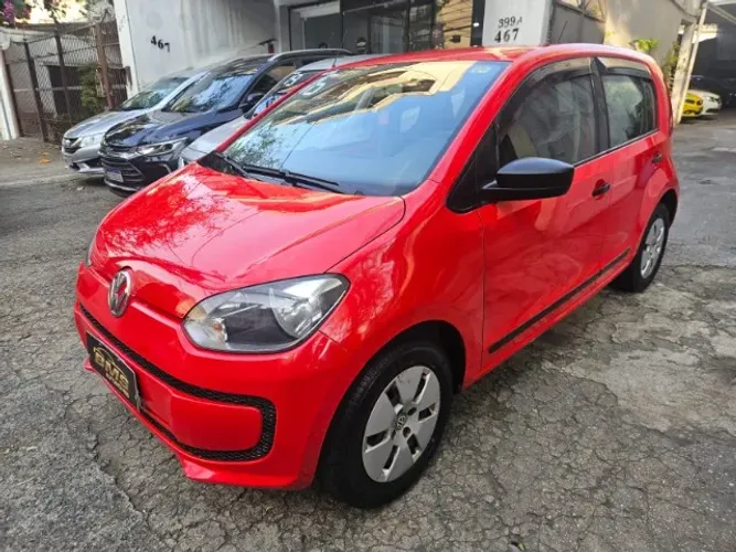 Volkswagen Up! Take 1.0 Total Flex 12V 5P 2016