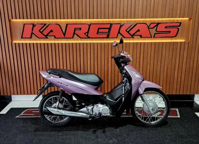 HONDA BIZ 125 KS 2010