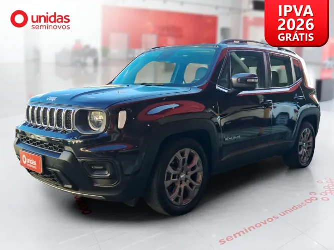 Jeep Renegade Long. T270 1.3 TB 4X2 Flex Aut. 2025