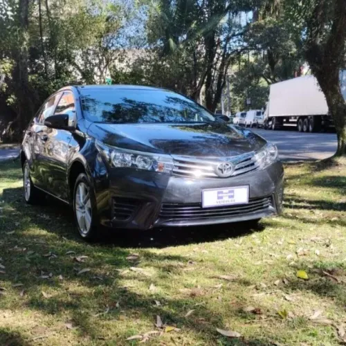 Toyota Corolla GLI 1.8 Flex 16V Aut. 2017