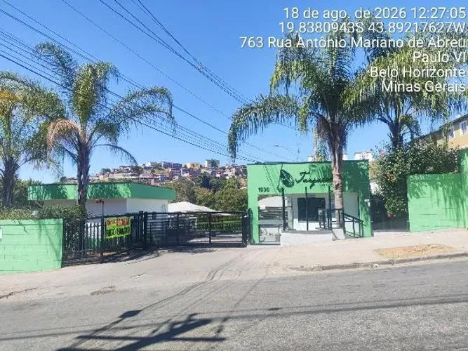 Apartamento de leilão em CONJUNTO PAULO VI / BELO HORIZONTE / MG | Leilão SFI - Edital Úni