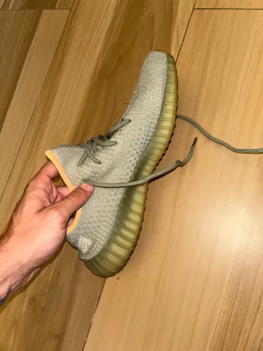 Adidas Yeezy Boost 350 V2 Desert Sage Original 