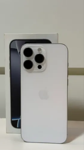 IPHONE 16 PRO MAX 256gb GARANTIA APPLE