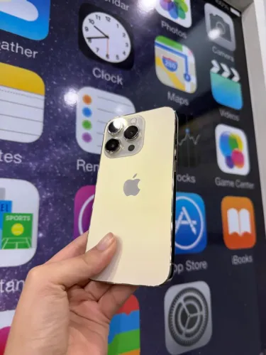 14 PRO 128GB - gold  preço especial do dia dos namorados ? 