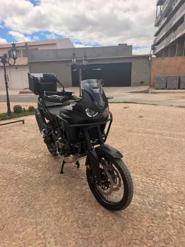 Honda África twin DCT 2023