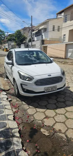 Ford KA 1.5 Sedan SE Plus 12V Flex 4P Aut. 2020
