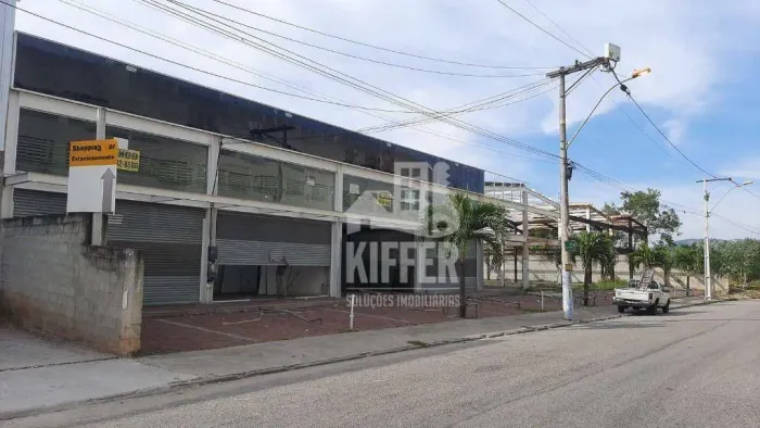 Loja à venda com 147 m² Boa Vista, São Gonçalo/RJ | Excelente ponto comercial