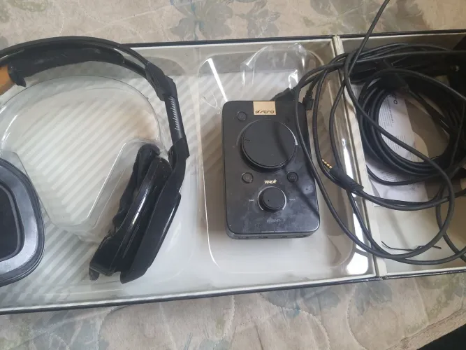 Anúncio Headset Astro A40 usado