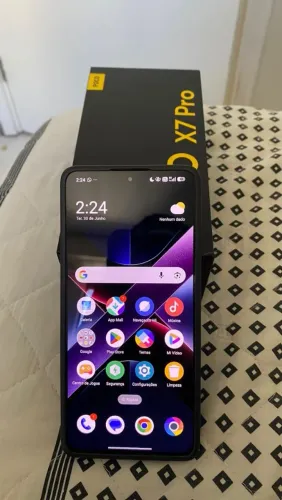 POCO X7 PRO