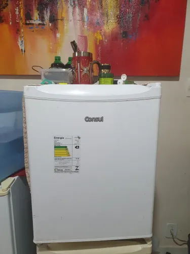 Frigobar cônsul 76L 